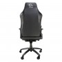 Talius silla Konda gaming carbono negra/roja, reg. lumbar, reposapies, 4D, Frog