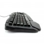 Talius gaming kit V.2(teclado + raton + auriculares + alfombrilla) black