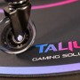 Talius Floorpad 100 Alfombra circular gaming