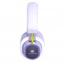 Talius auricular TAL-HPH-5004BT bluetooth led blanco