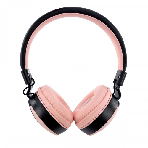 Talius auricular TAL-HPH-5005 con microfono rosa