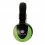 Talius auricular TAL-HPH-5005 con microfono verde