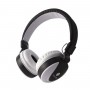 Talius auricular TAL-HPH-5006BT FM/SD bluetooth blanco