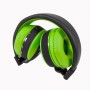 Talius auricular TAL-HPH-5006BT FM/SD bluetooth verde