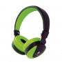 Talius auricular TAL-HPH-5006BT FM/SD bluetooth verde