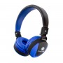 Talius auricular TAL-HPH-5006BT FM/SD bluetooth dark-azul