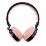 Talius auricular TAL-HPH-5006BT FM/SD bluetooth rosa