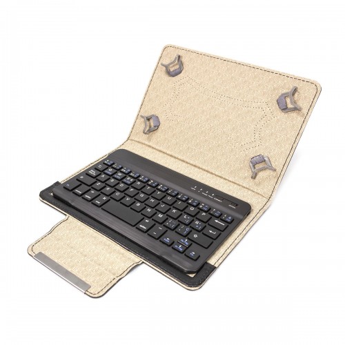 Talius funda con teclado para tablet 8&quot; CV-3008 bluetooth