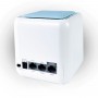 Talius redes Mesh [Pack 2 dispositivos] Sistema Wi-Fi AC1200 GigaLAN