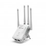 Talius redes mini router/ repetidor/ AP 1200Mb 4 antenas RPT12004ANT