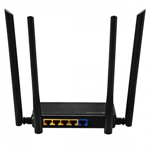 Talius redes router wireless N 300M 4 puertos RT-300-N4D