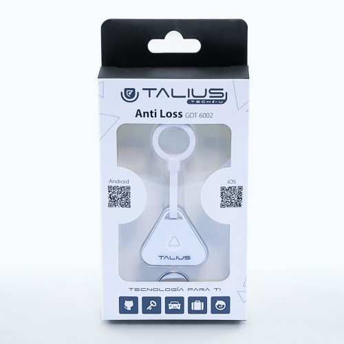 Talius antiloss GDT-6002 silver