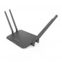 Talius redes router wireless AC 1200M 4 puertos RT1200