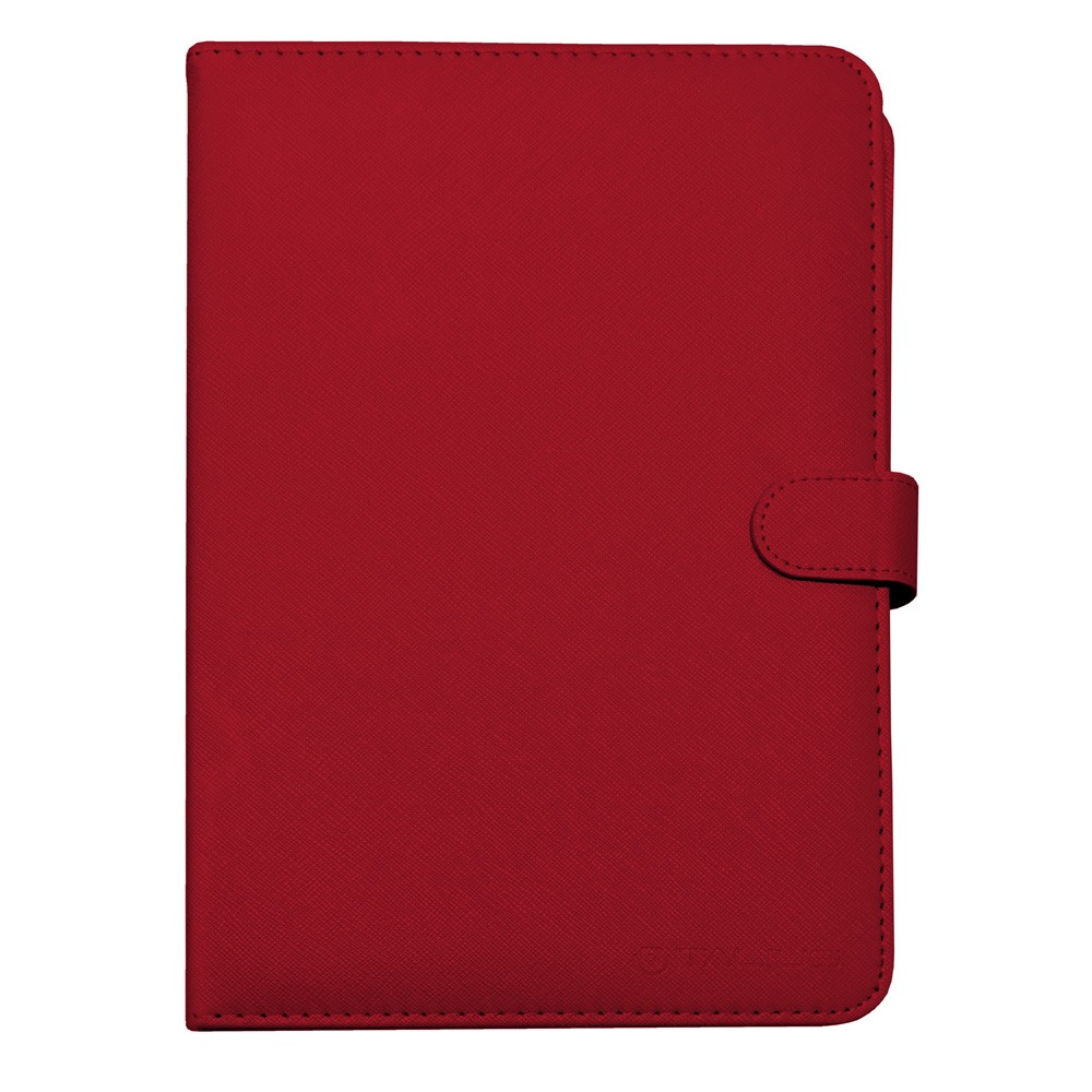 Funda Ebook Tablet 10 Pulgadas Universal Licencia Marvel Rojo