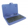 Talius funda con teclado para tablet 7" CV-3003 blue