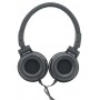 Talius auricular HPH-5001 con microfono black