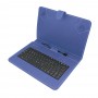 Talius funda con teclado para tablet 10" CV-3004 blue