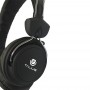 Talius auricular HPH-5002 con microfono black
