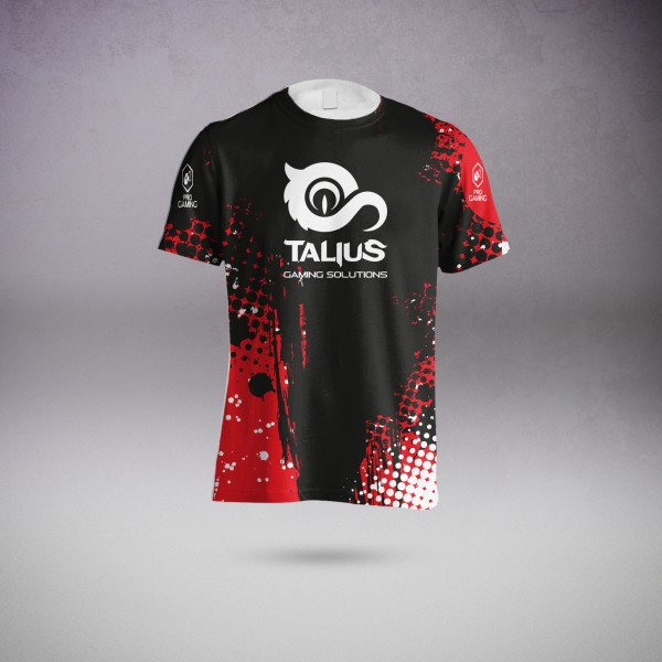 Talius Camiseta Técnica Sport Gaming Solution T.XXL
