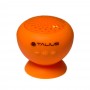 Talius altavoz W1 silicona bluetooth orange