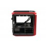 Talius caja cubo micro-Atx Hydra USB 3.0 red