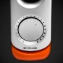 Talius altavoz SPK-2101BT 2.1 USB/SD/FM Bluetooth black/orange