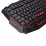 Talius teclado + raton gaming Storm USB black