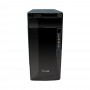 Talius caja micro-Atx Denver 500w USB 3.0 + lector tarjetas black
