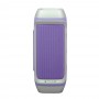 Talius altavoz 28BT 10W Bluetooth, radio FM, con powerbank 4000 mAh purple