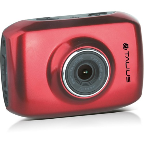 Talius sportcam 720P HD red