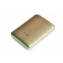 Talius bateria powerbank 6600mAh TAL-PWB4006 gold