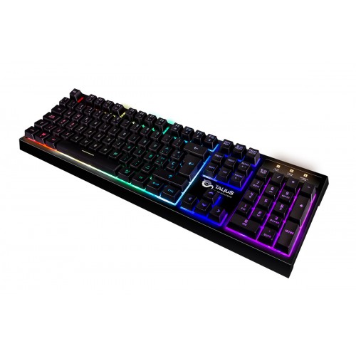 Talius teclado híbrido mecánico gaming Lazarus RGB