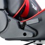 Talius silla Gecko v2 gaming negra/roja, butterfly, base nylon, ruedas nylon